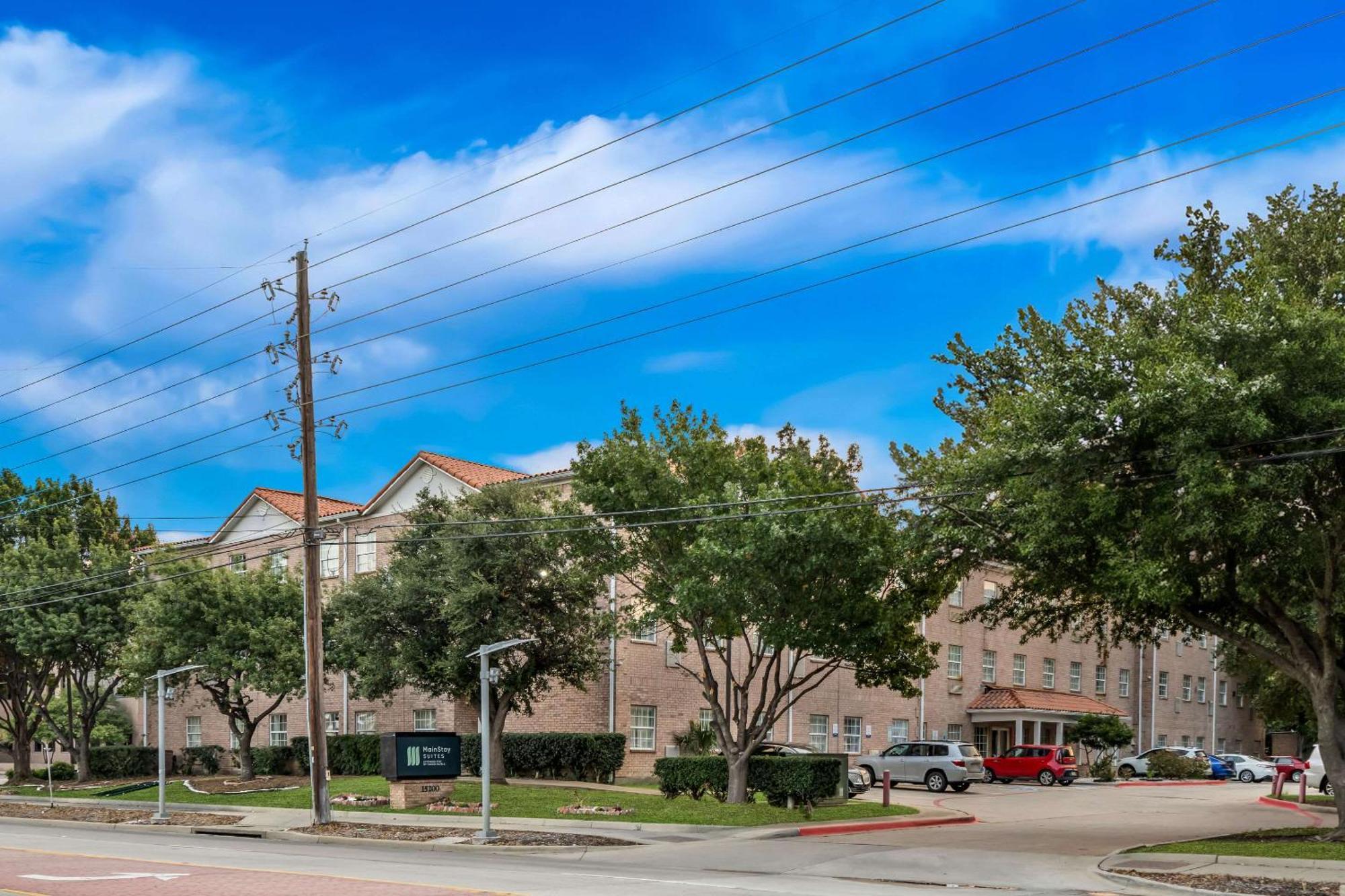 Mainstay Suites Addison-Dallas Exterior foto