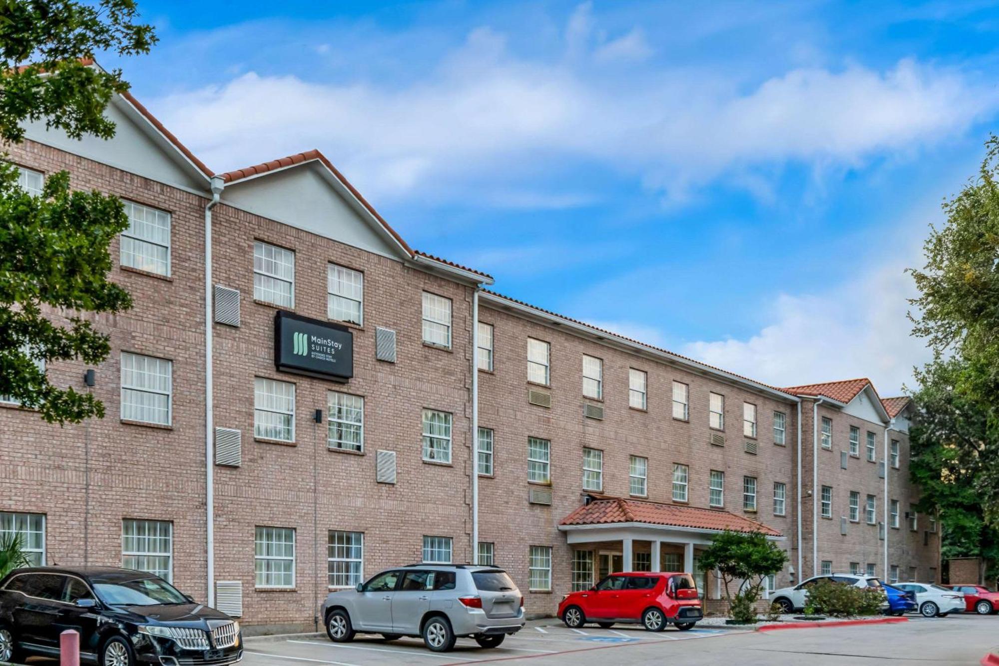 Mainstay Suites Addison-Dallas Exterior foto